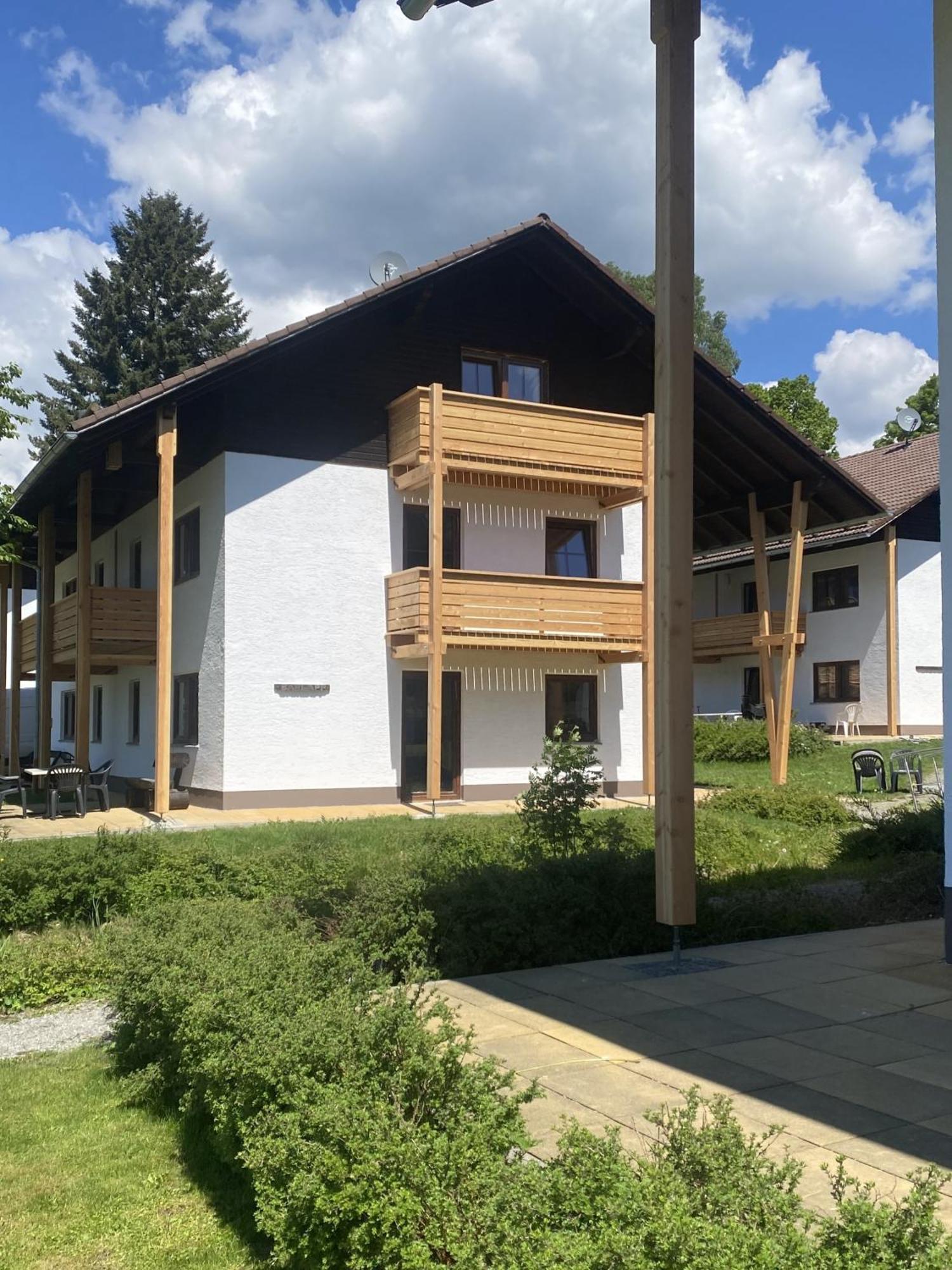 Ferienanlage Baeckerwiese Neuschoenau Exterior photo
